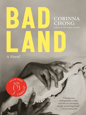 Bad Land - ebook